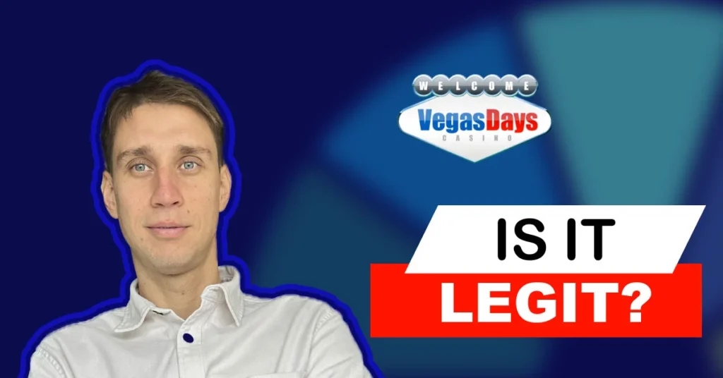 VegasDays Casino