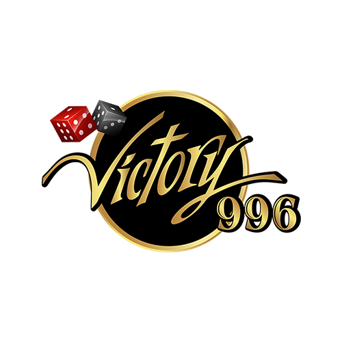 Victory 996 casino logo