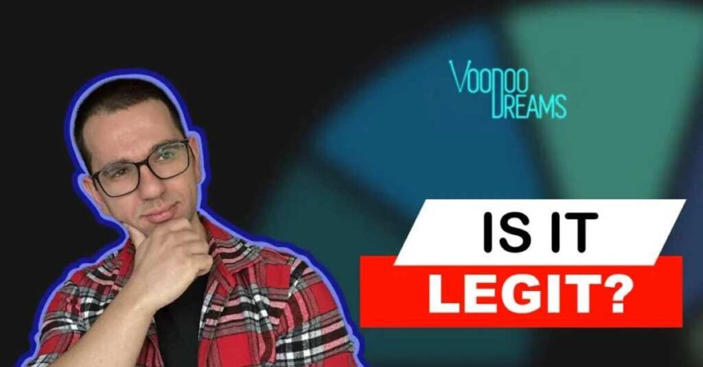 VoodooDreams casino