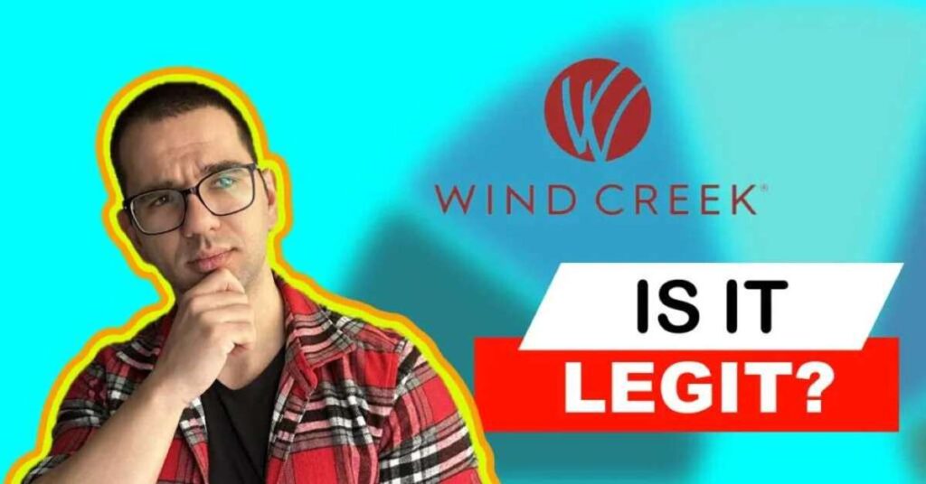 Wind Creek casino