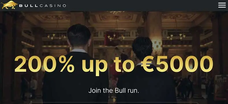 Bull Casino Review