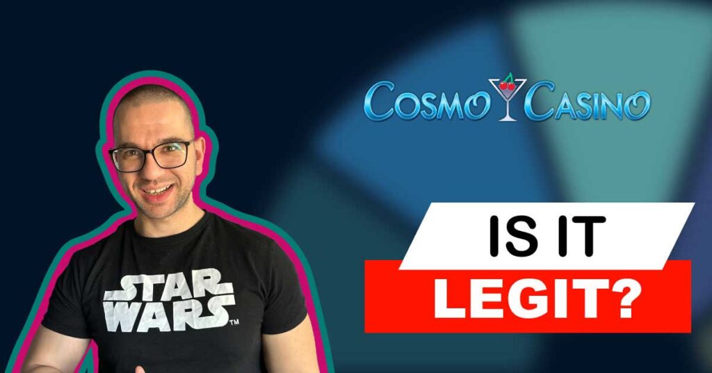 Cosmo Casino featured image