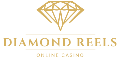 Diamond Reels casino logo