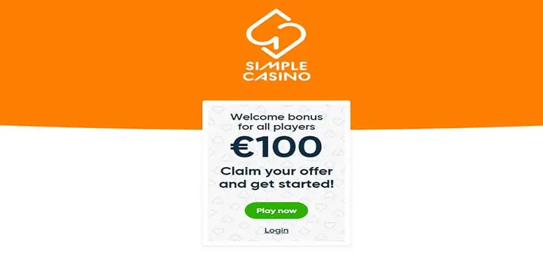 Simple Casino review