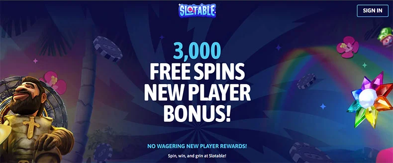 Slotable casino review