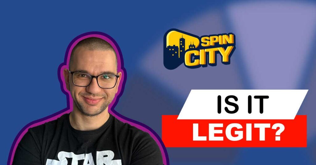 Spin City Casino