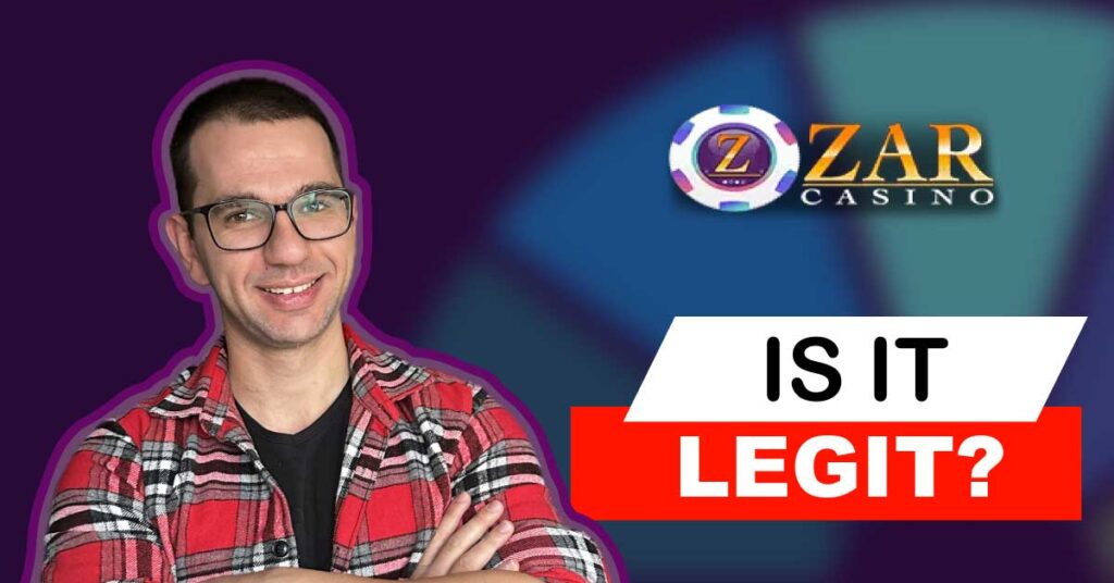 ZAR Casino