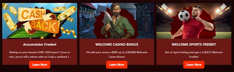 Blood Moon casino promotions