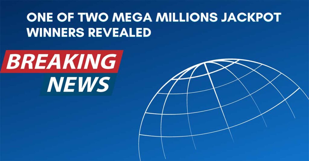 Mega Millions winner revealed
