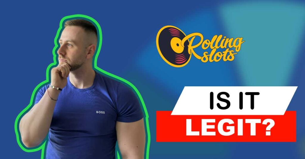 Rolling Slots Casino