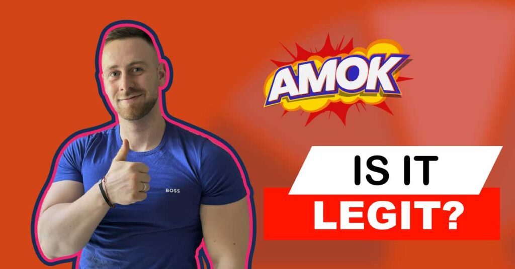 Amok Casino