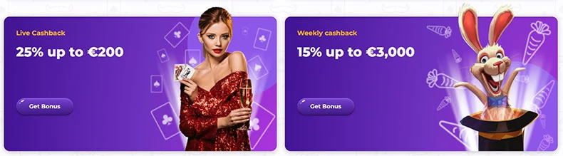 Cadabrus casino bonuses