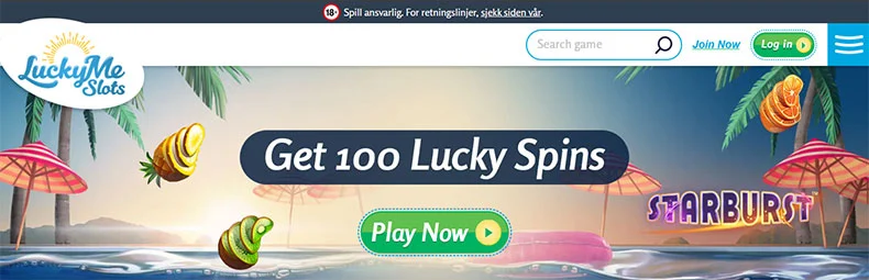 LuckyMe Slots casino review