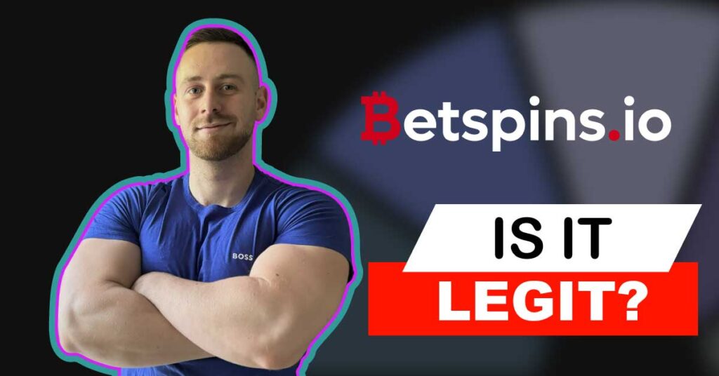 Betspins.io Casino