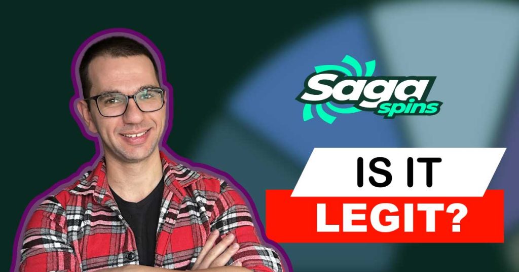 Saga Spins Casino