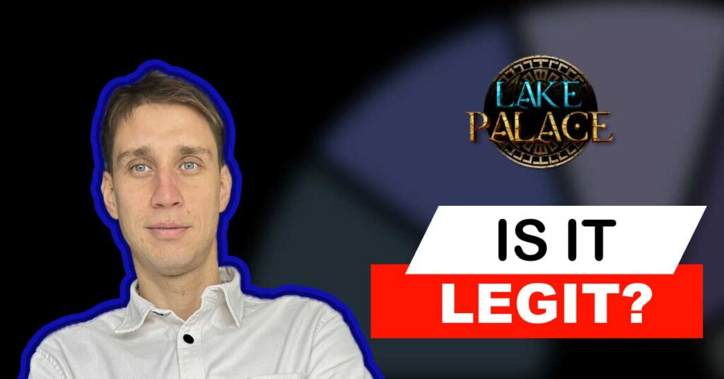 Lake Palace Casino