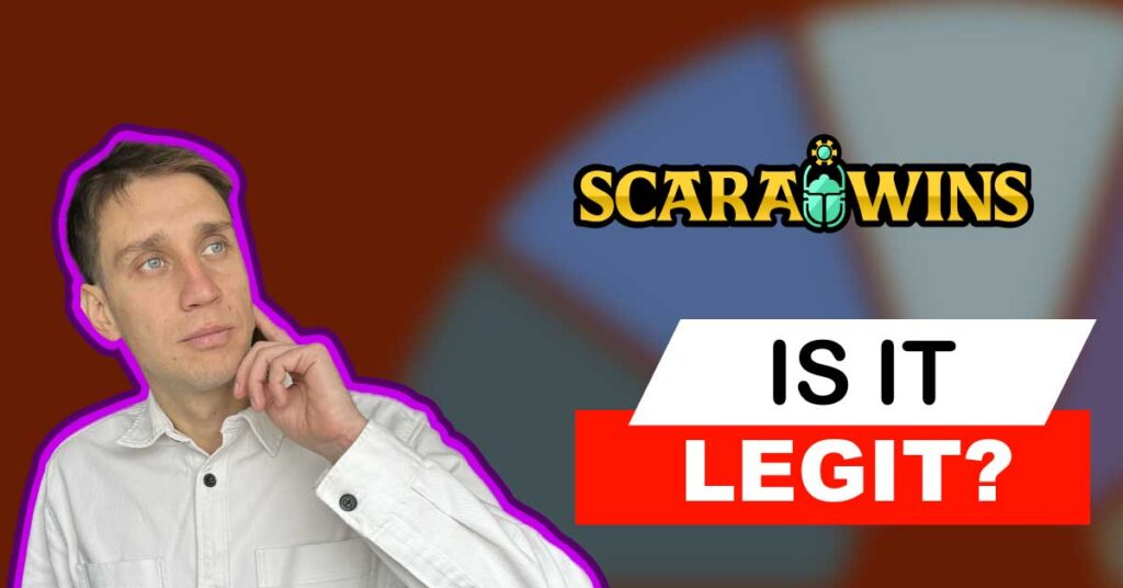 Scarawins Casino
