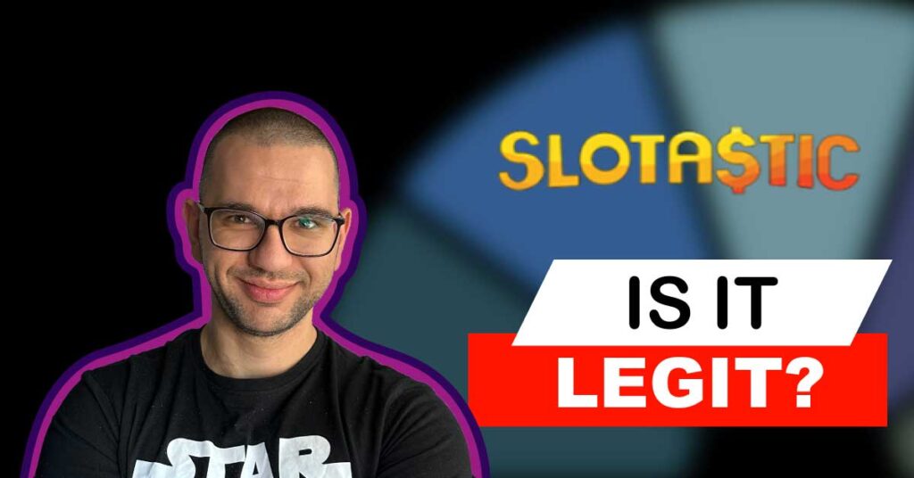 Slotastic Casino