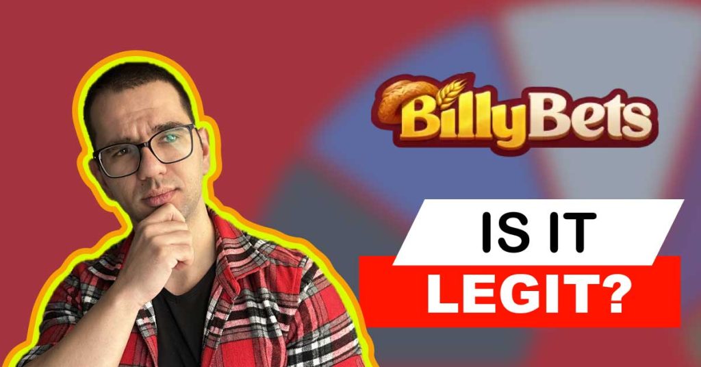BillyBets Casino