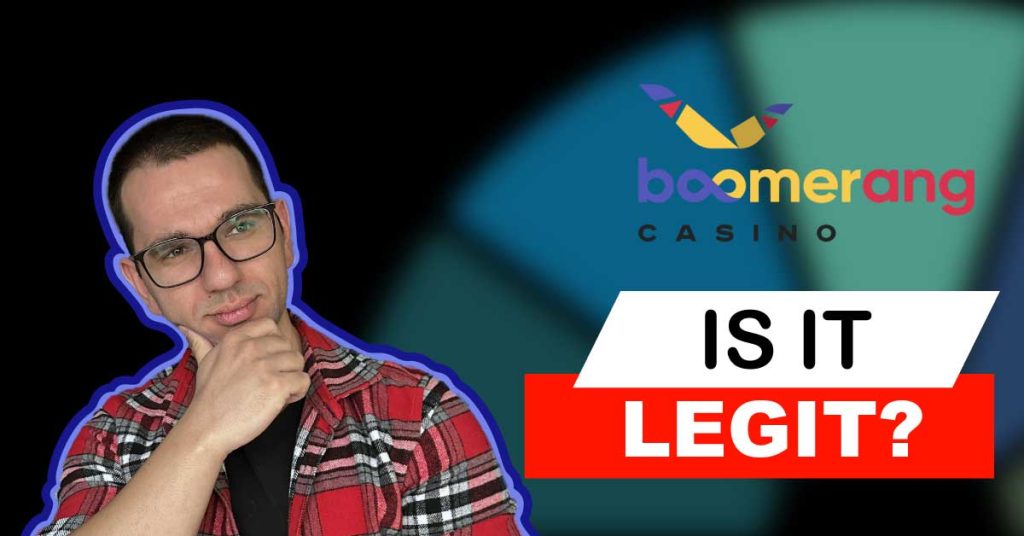 Boomerang Casino
