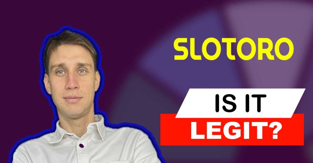 Slotoro Casino