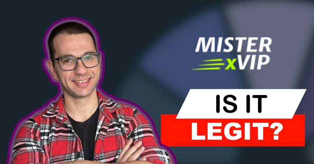MisterXvip Casino