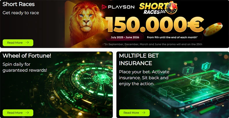 MisterXvip casino promotions