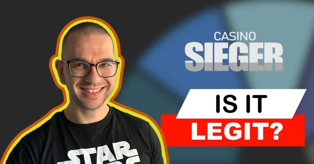Casino Sieger