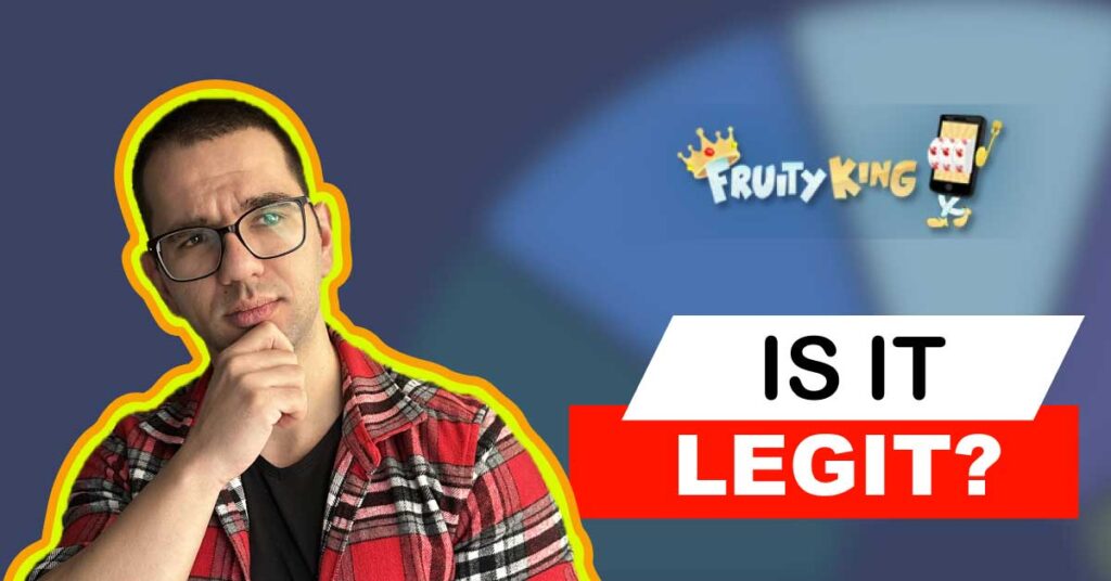 FruityKing Casino
