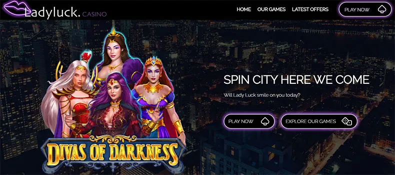 Lady Luck casino review