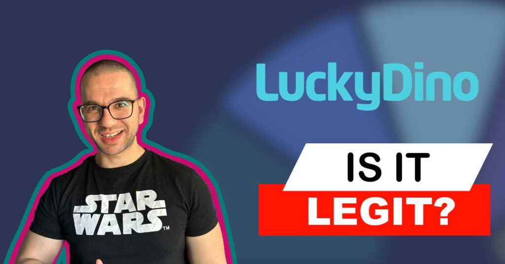 LuckyDino Casino