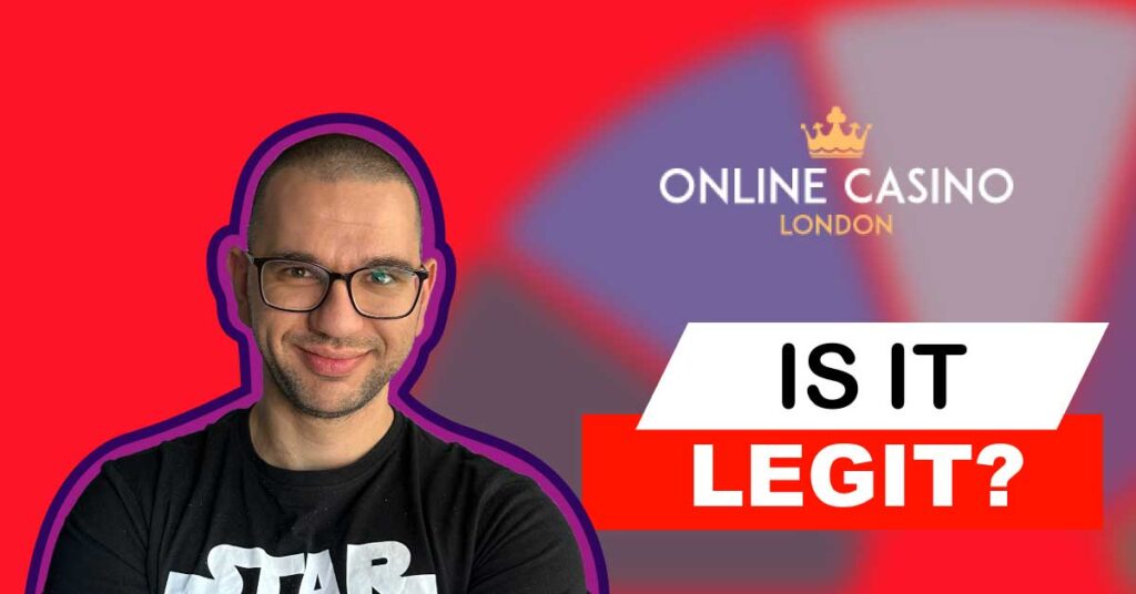 Online Casino London