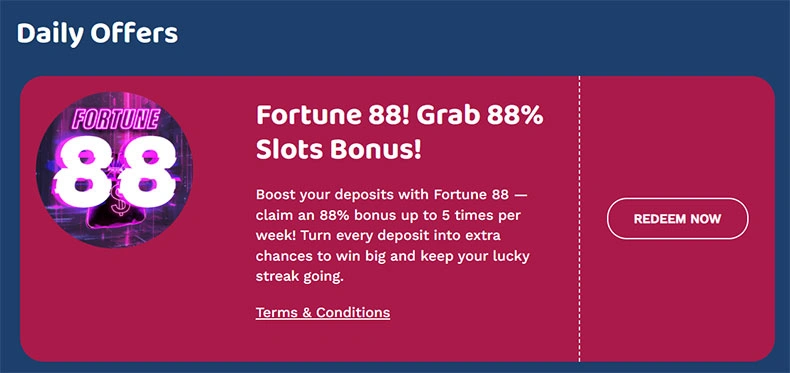PrimaPlay casino promotions PrimaPlay casino promotions