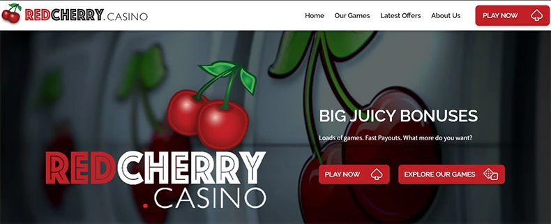 Red Cherry casino review Red Cherry casino review