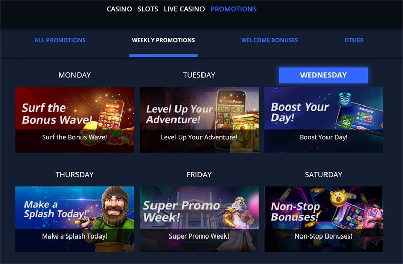Rembrandt casino bonuses