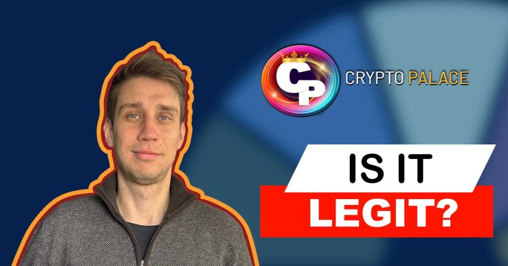 Crypto Palace Casino