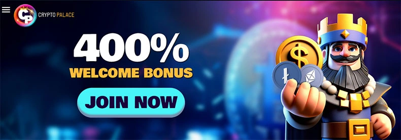 Crypto Palace casino review