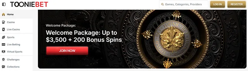 Tooniebet casino review Tooniebet casino review