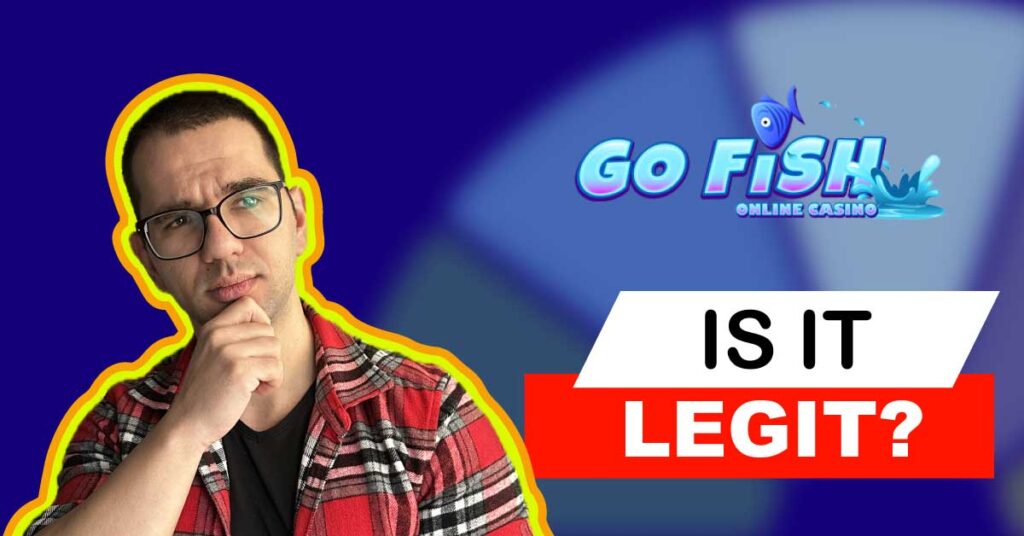 Go Fish Casino