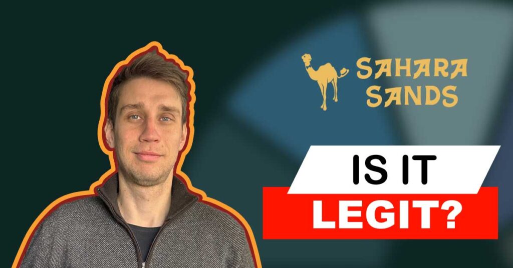 Sahara Sands Casino