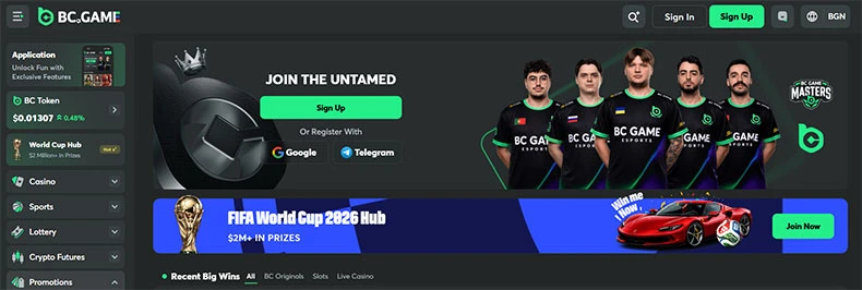 Bc.game casino review Bc.game casino review