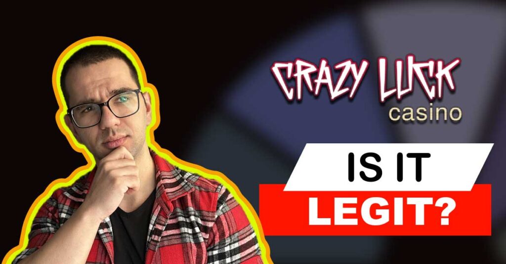 Crazy Luck Casino