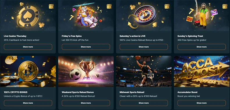 EmberBet casino promotions EmberBet casino promotions