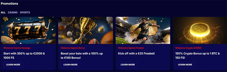GladiatorsBet casino promotions GladiatorsBet casino promotions