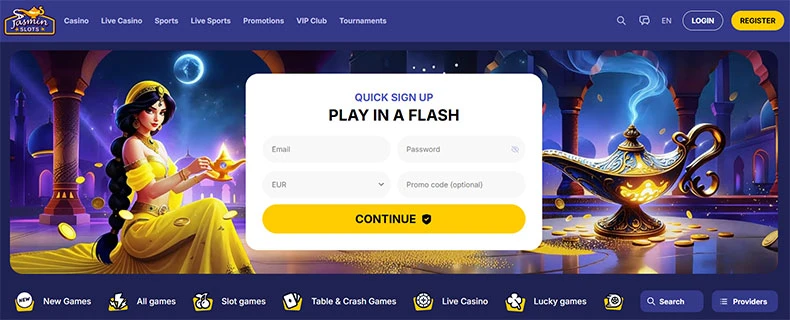 Jasmin Slots casino review Jasmin Slots casino review