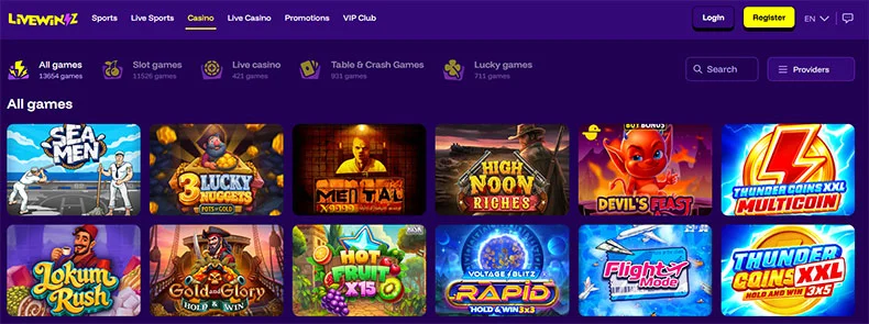 Livewinz casino review Livewinz casino review