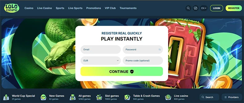 Lolo casino review Lolo casino review