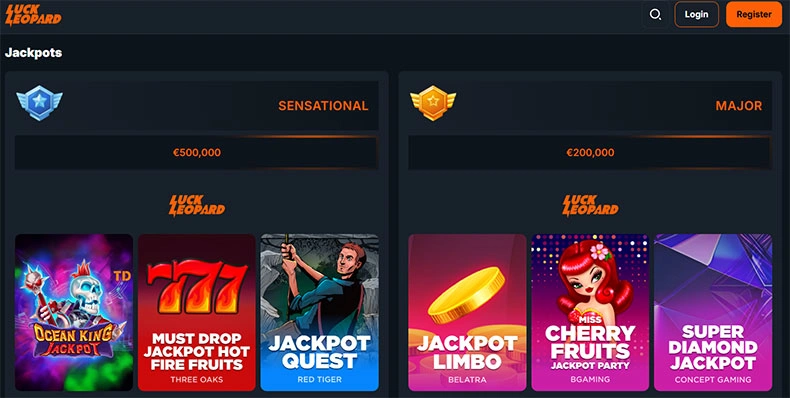 LuckLeopard casino promotions LuckLeopard casino promotions