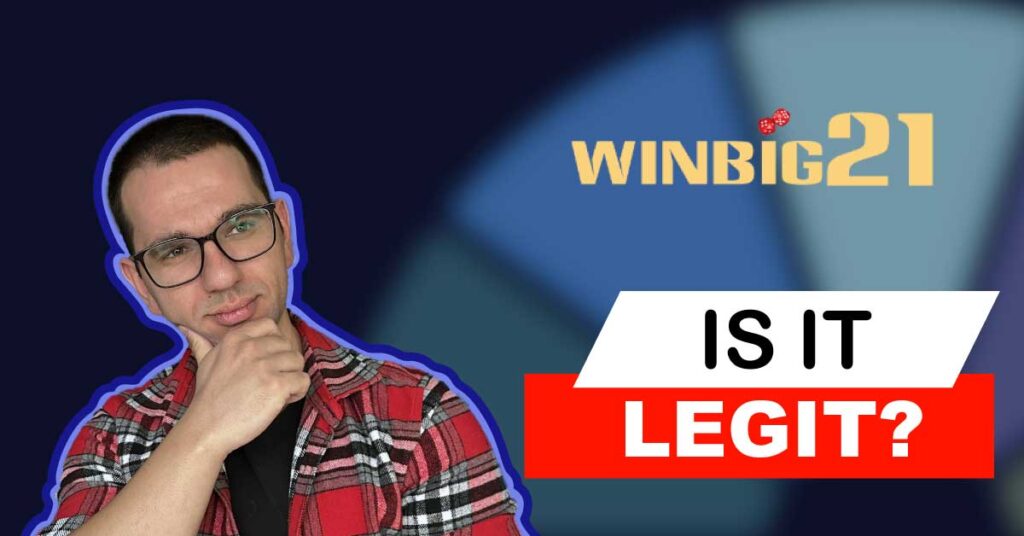 WinBig 21 Casino